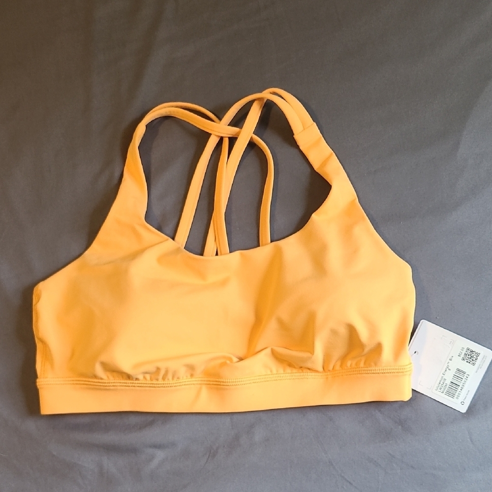 Lululemon Energy Bra Size 8
